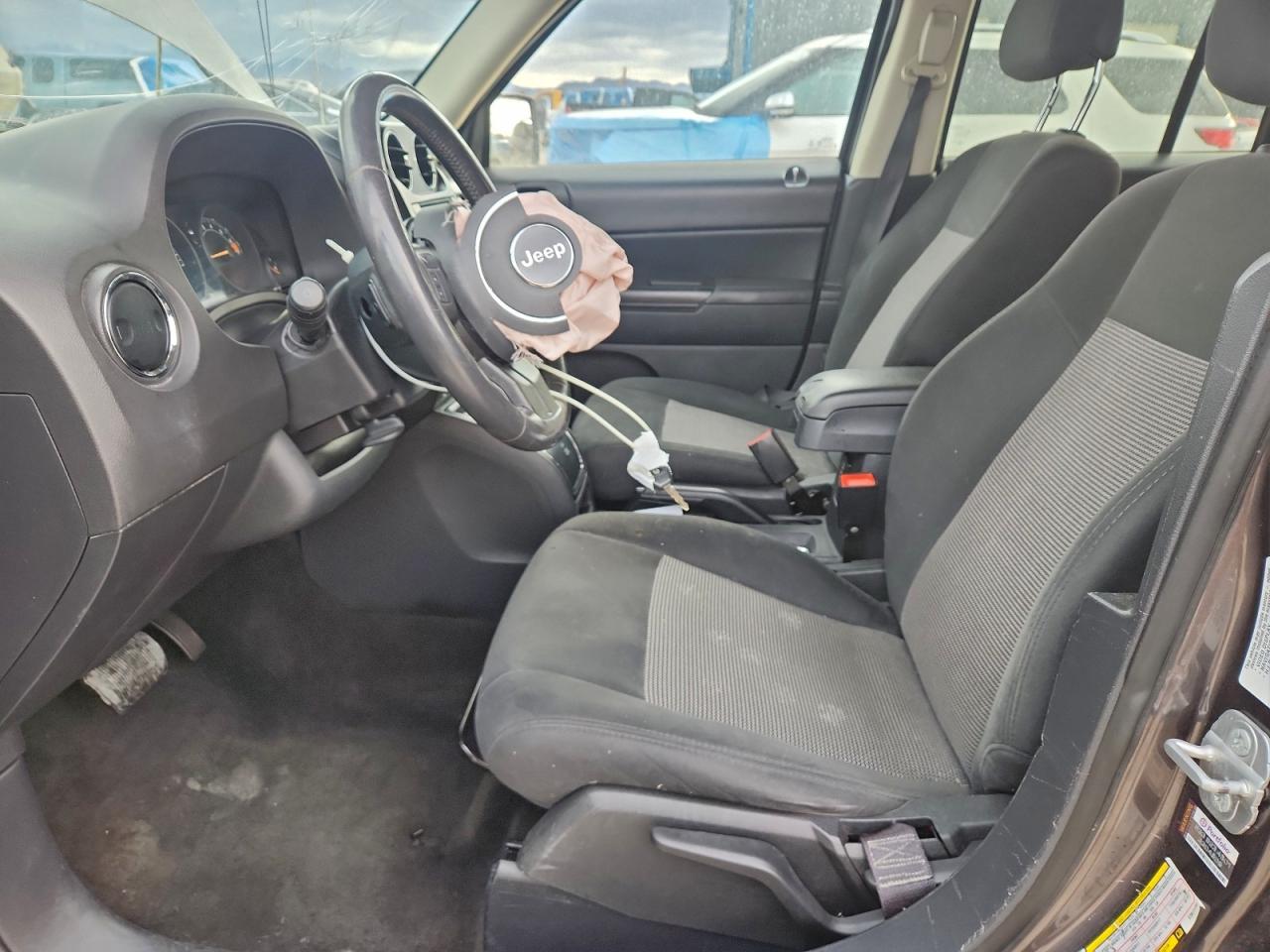 2014 JEEP PATRIOT LATITUDE photo 7