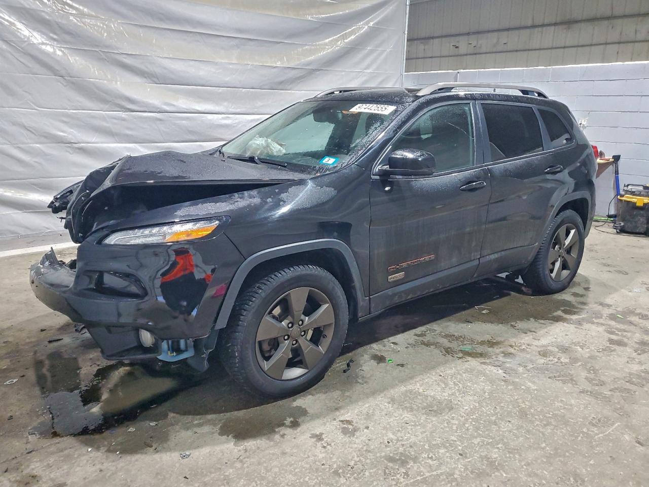 2017 JEEP CHEROKEE