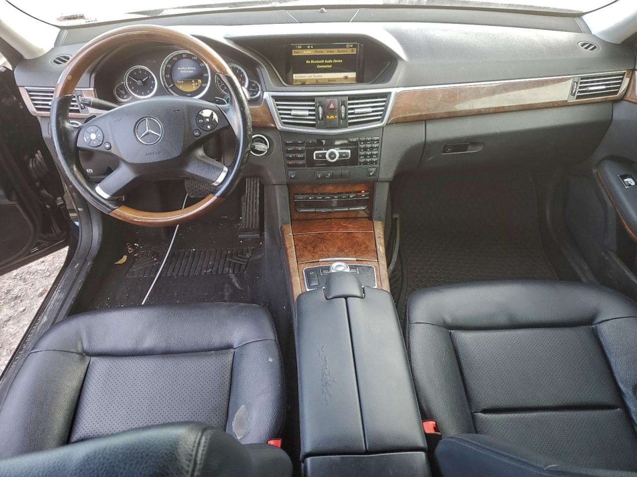 2012 MERCEDES-BENZ E 350 photo 8