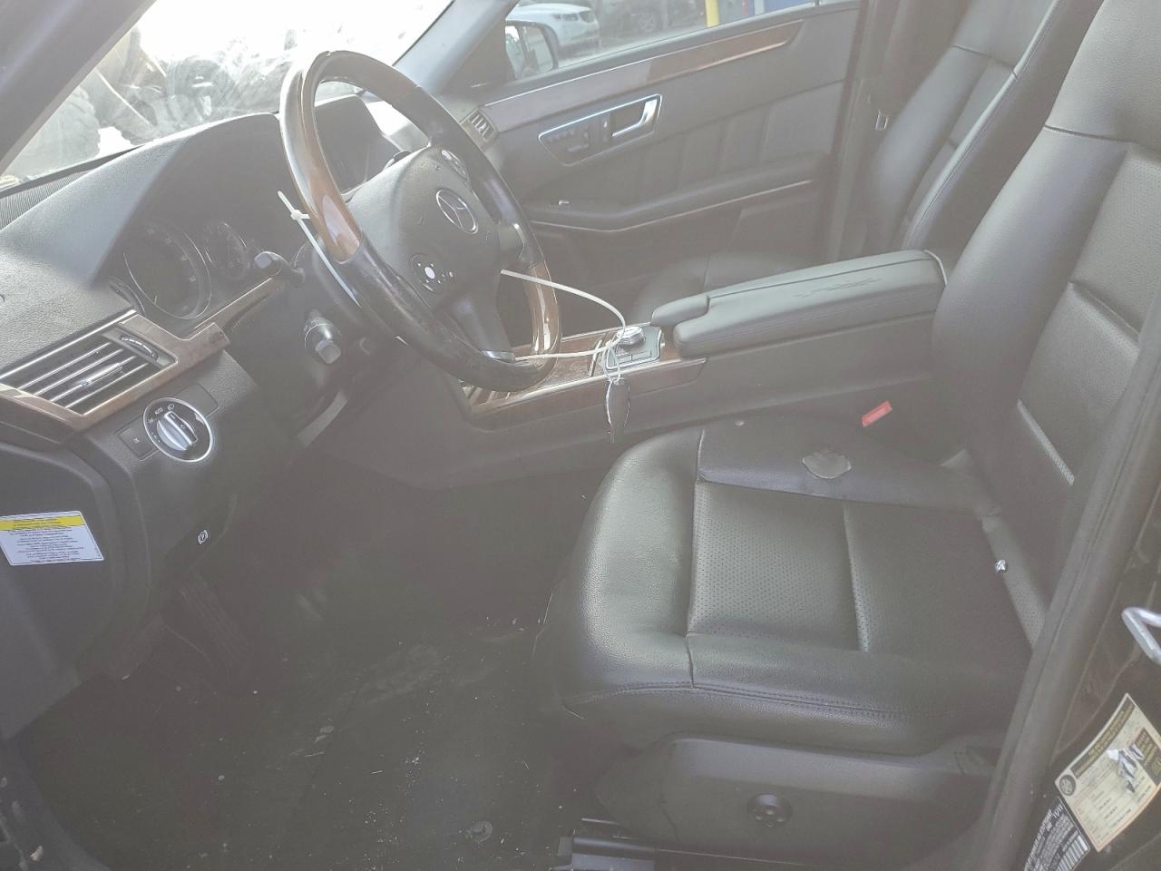 2012 MERCEDES-BENZ E 350 photo 7