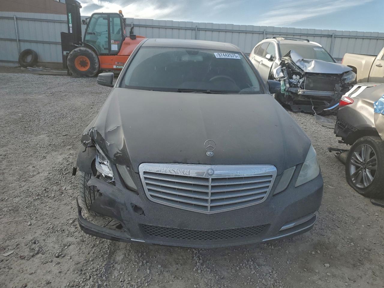 2012 MERCEDES-BENZ E 350 photo 5