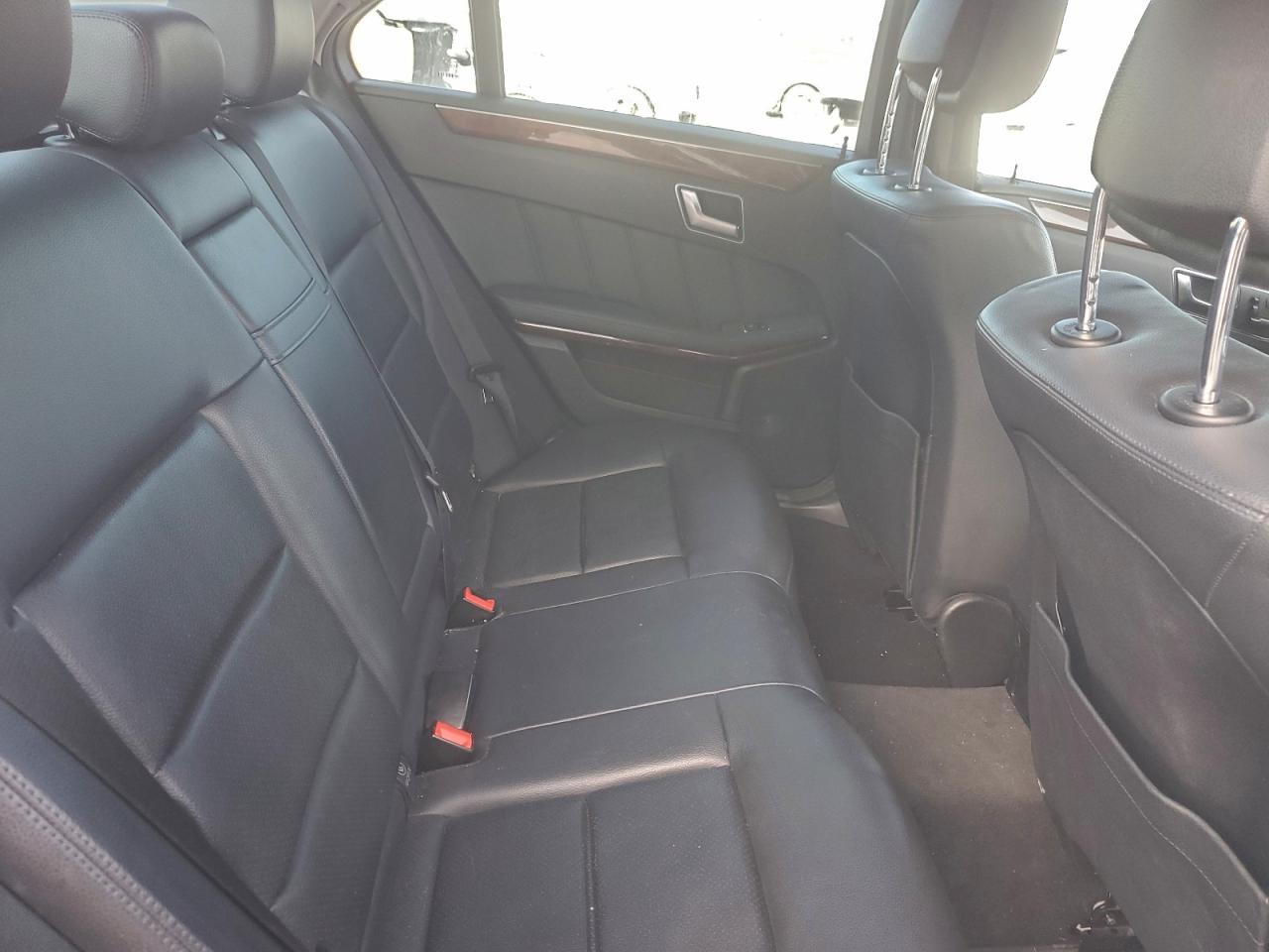 2012 MERCEDES-BENZ E 350 photo 10