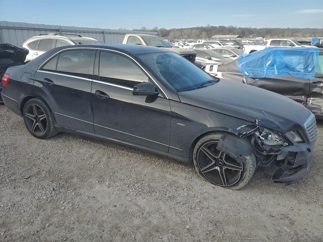 2012 MERCEDES-BENZ E 350 photo 4