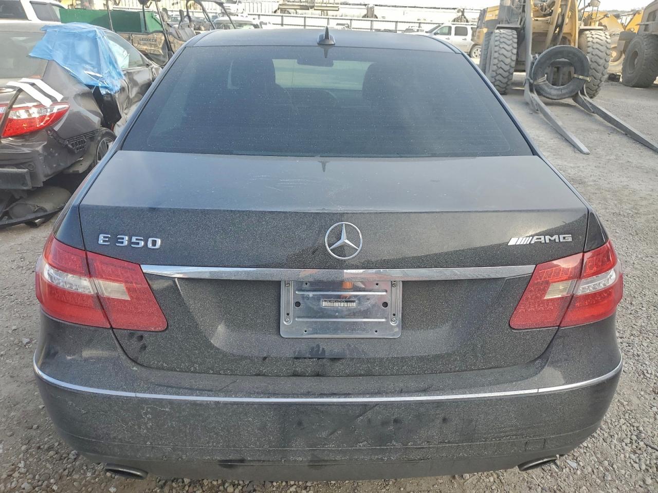 2012 MERCEDES-BENZ E 350 photo 6