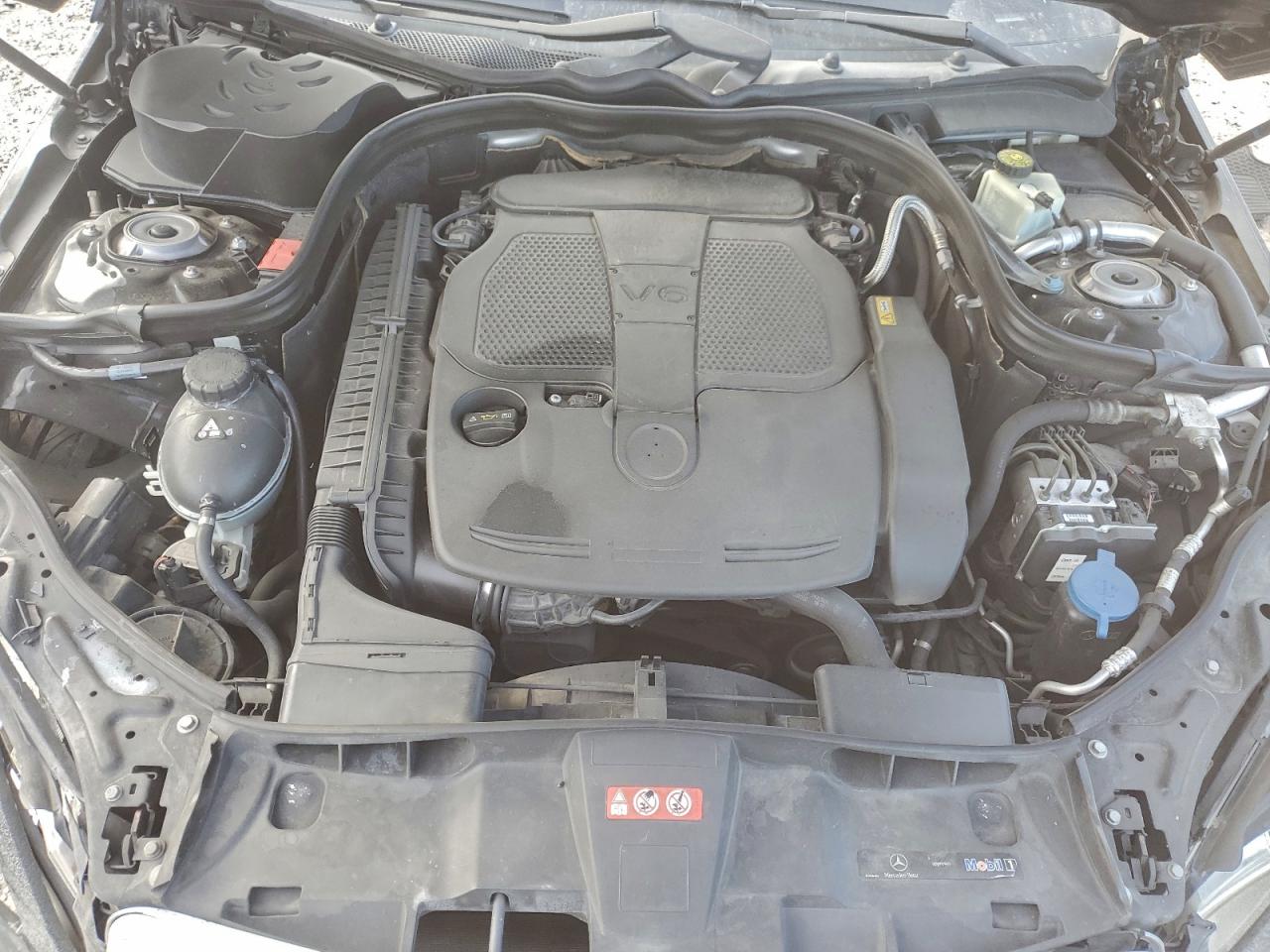 2012 MERCEDES-BENZ E 350 photo 11