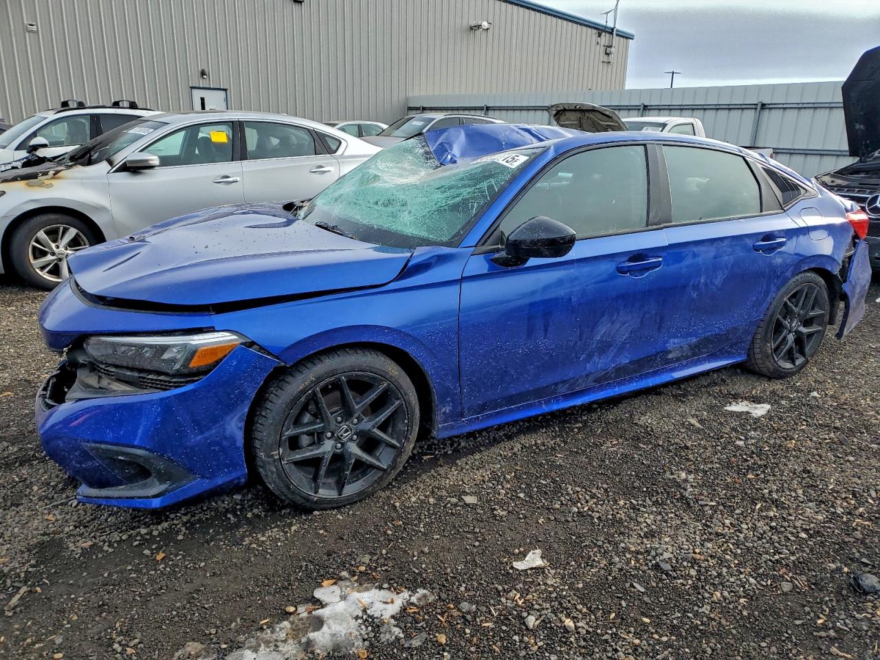 2022 HONDA CIVIC