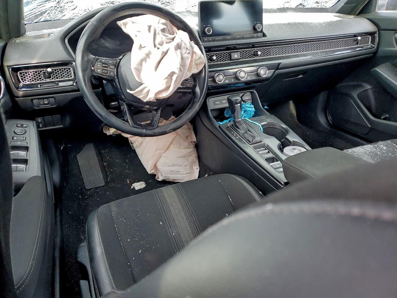 2022 HONDA CIVIC SPORT photo 8