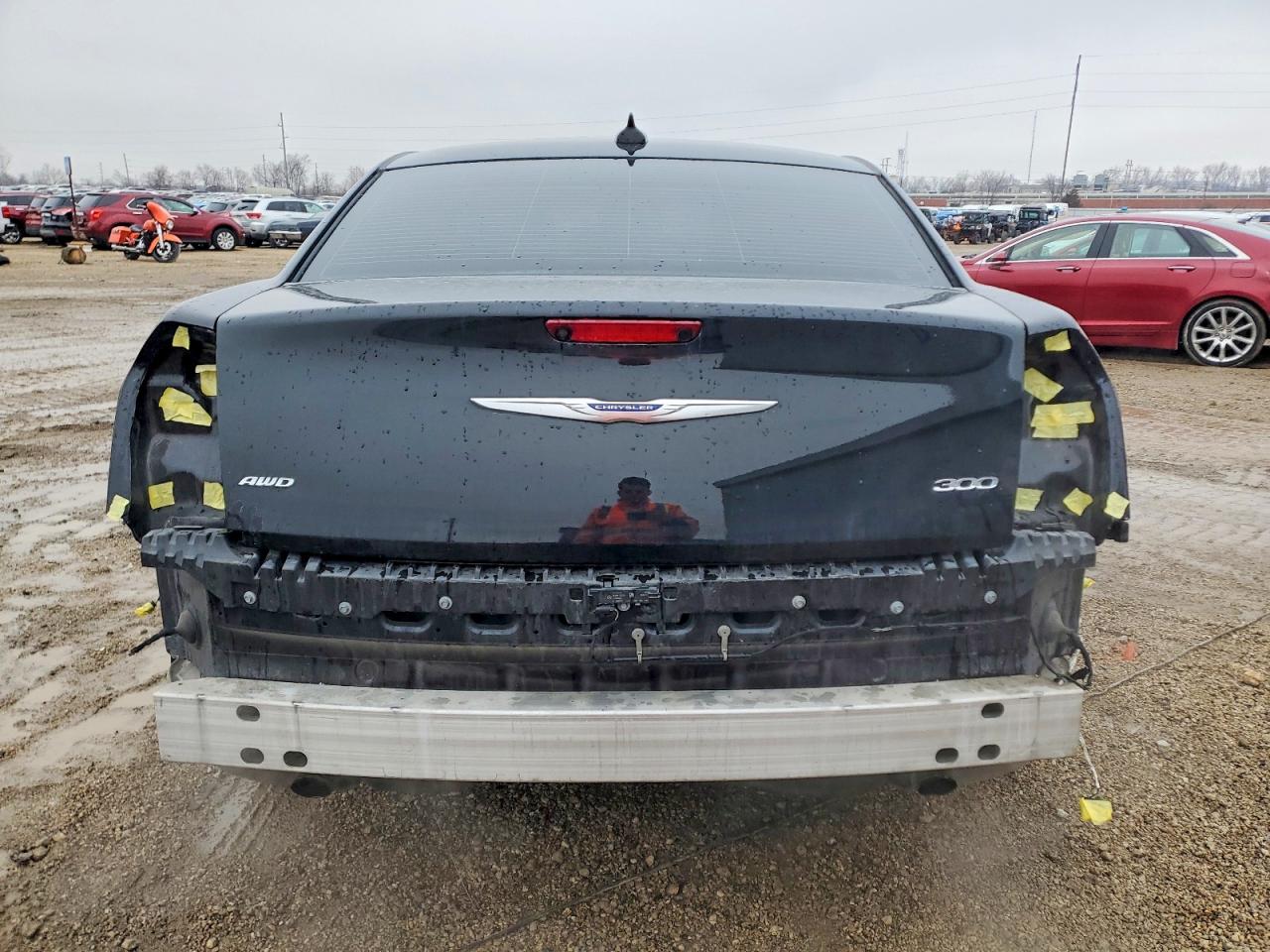 2020 CHRYSLER 300 LIMITED photo 6