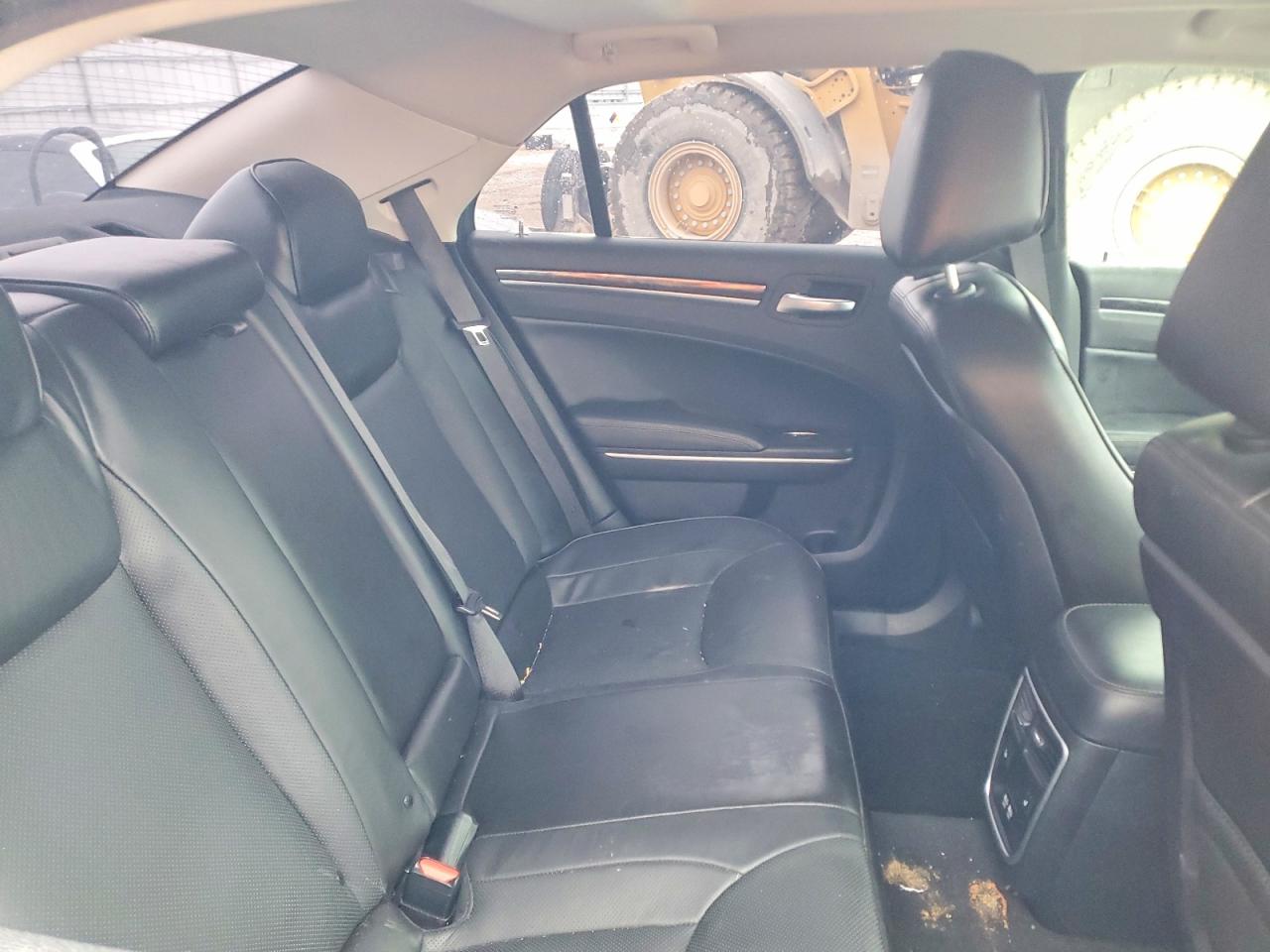 2020 CHRYSLER 300 LIMITED photo 10