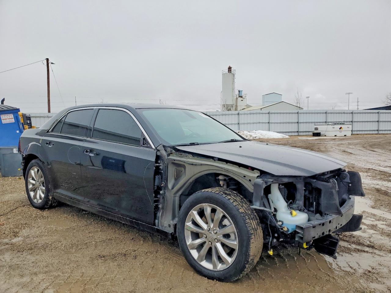 2020 CHRYSLER 300 LIMITED photo 4