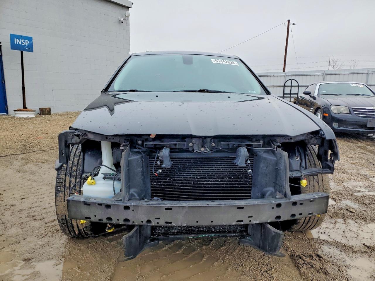 2020 CHRYSLER 300 LIMITED photo 5