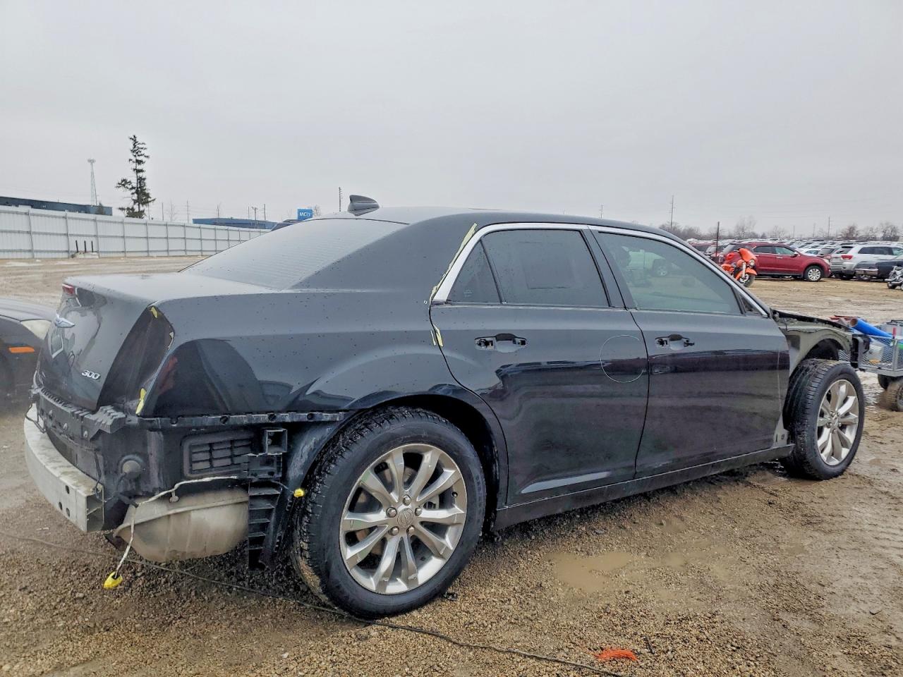 2020 CHRYSLER 300 LIMITED photo 3