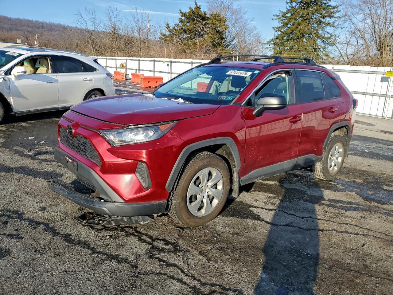 2021 TOYOTA RAV4
