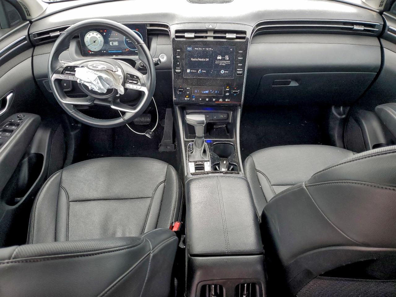 2023 HYUNDAI TUCSON SEL photo 15