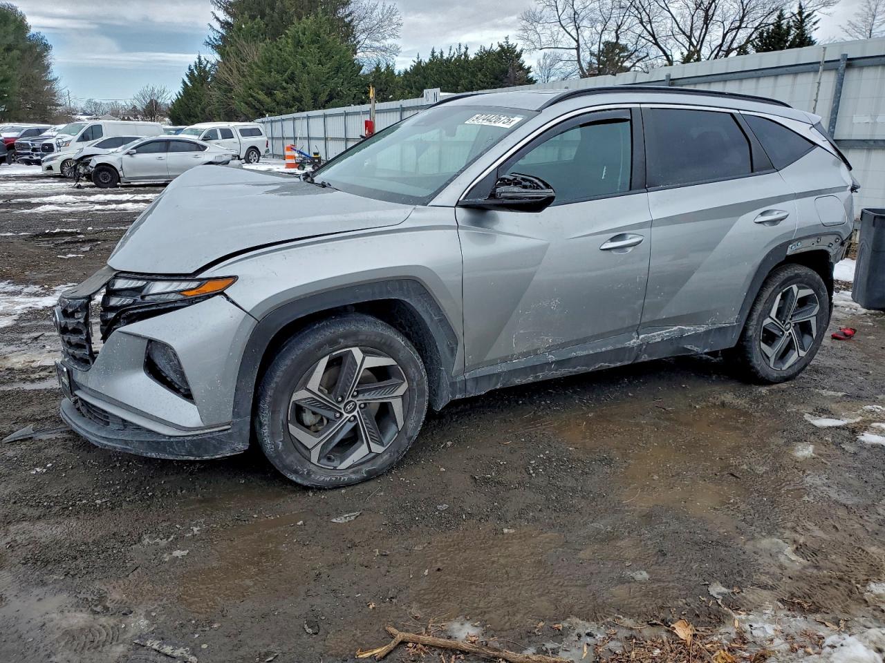 2023 HYUNDAI TUCSON