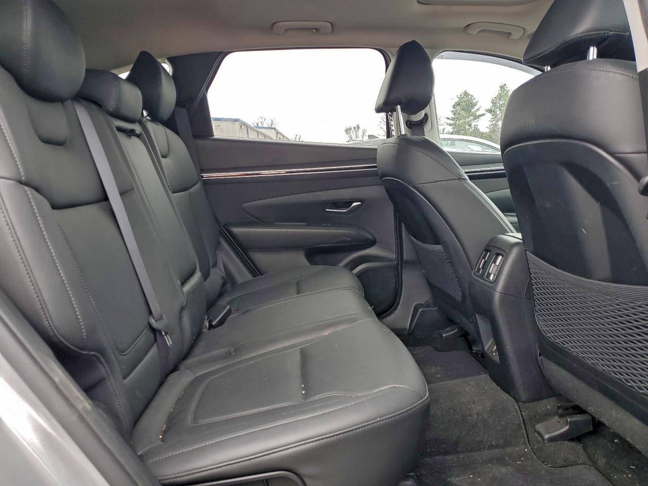 2023 HYUNDAI TUCSON SEL photo 21