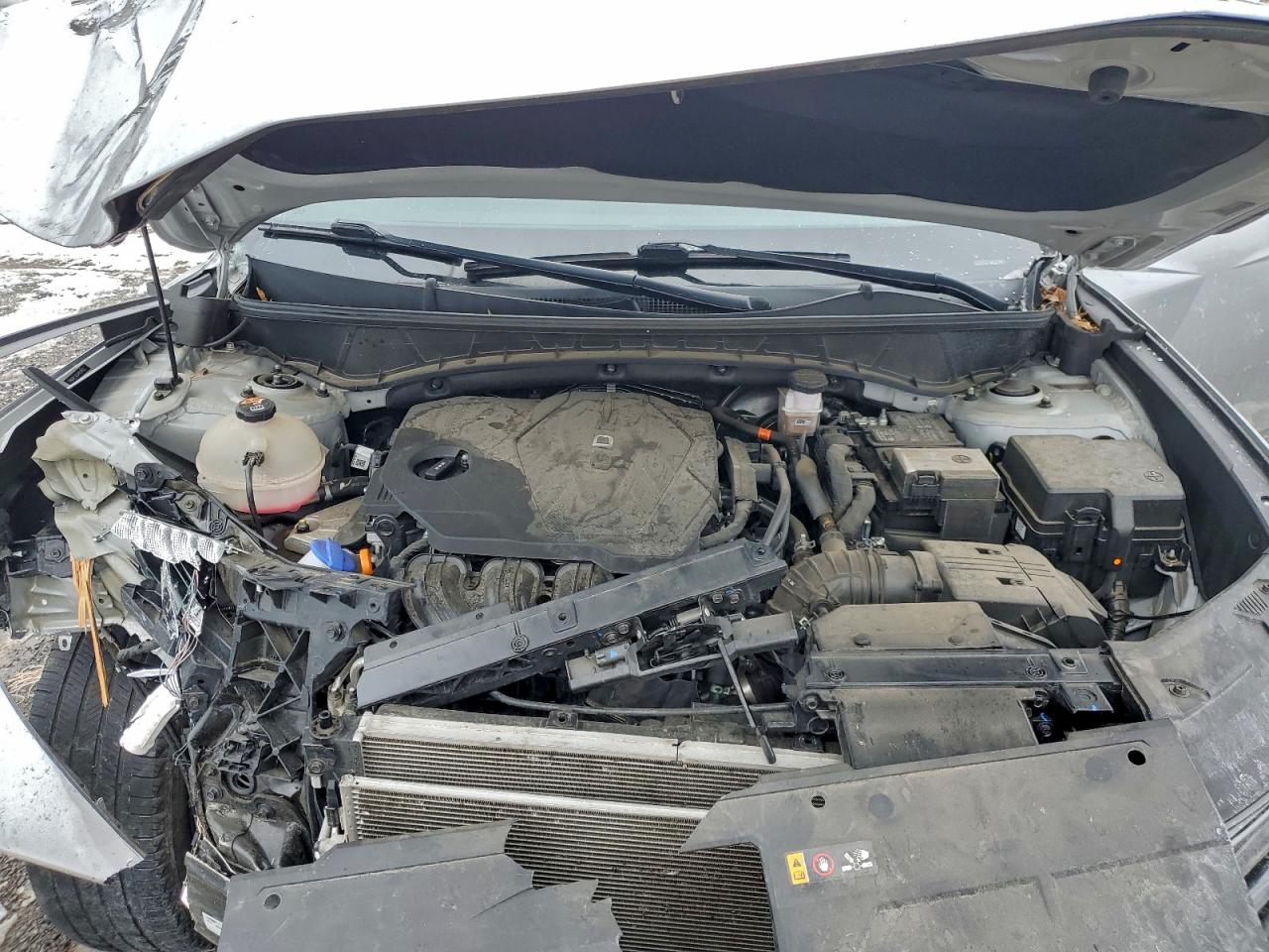 2023 HYUNDAI TUCSON SEL photo 23