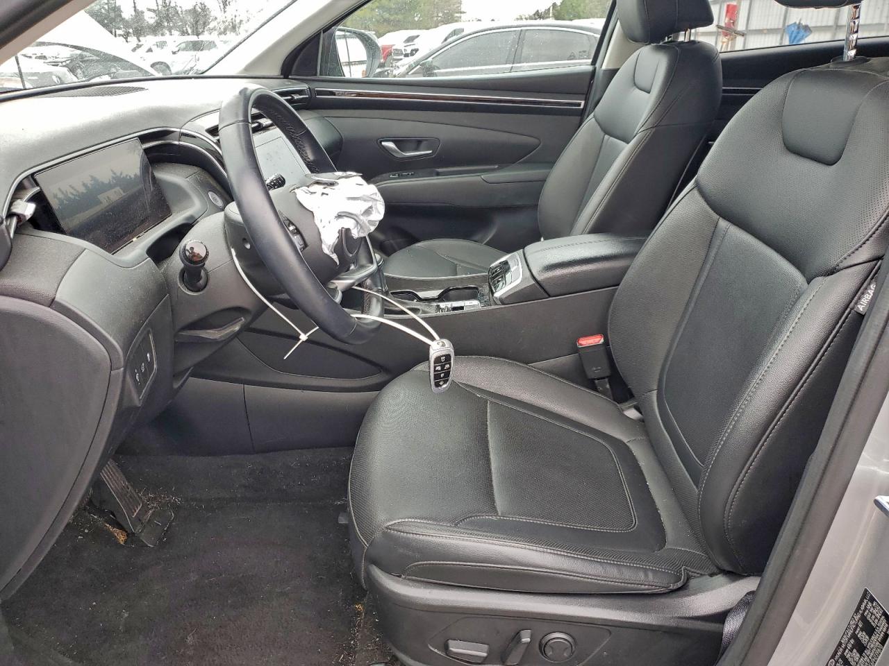 2023 HYUNDAI TUCSON SEL photo 13