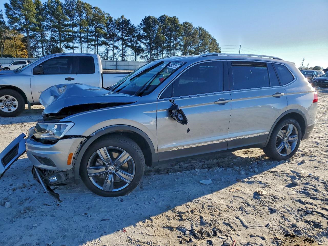 2020 VOLKSWAGEN TIGUAN