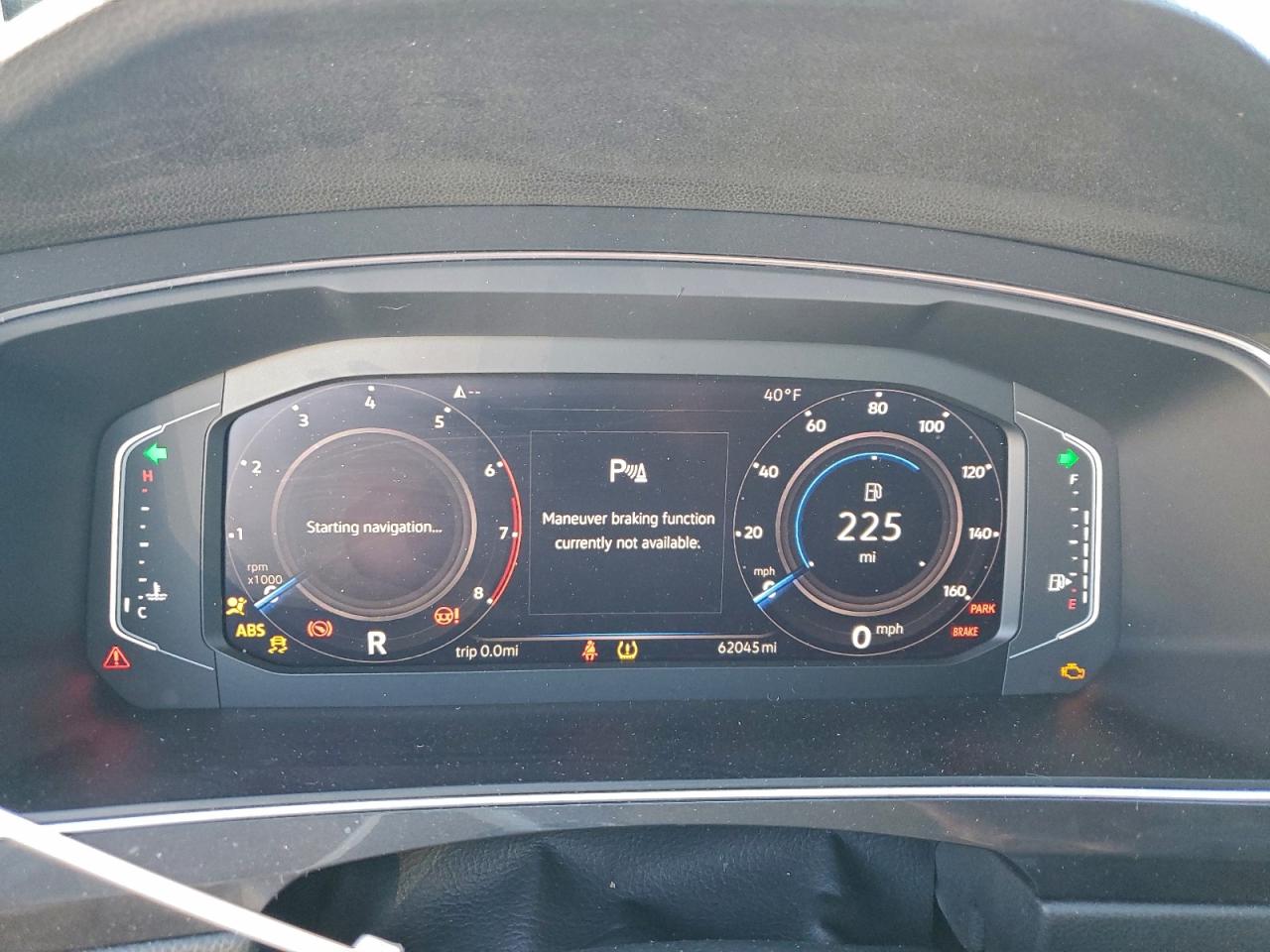 2020 VOLKSWAGEN TIGUAN SE photo 9