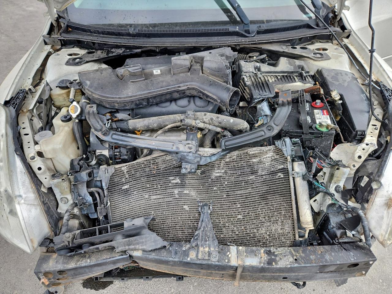 2011 NISSAN ALTIMA BASE photo 11