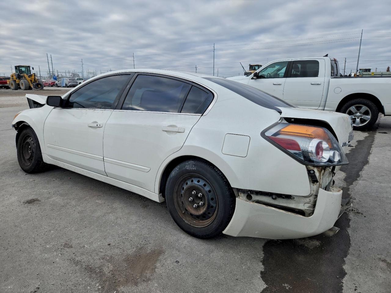 2011 NISSAN ALTIMA BASE photo 2
