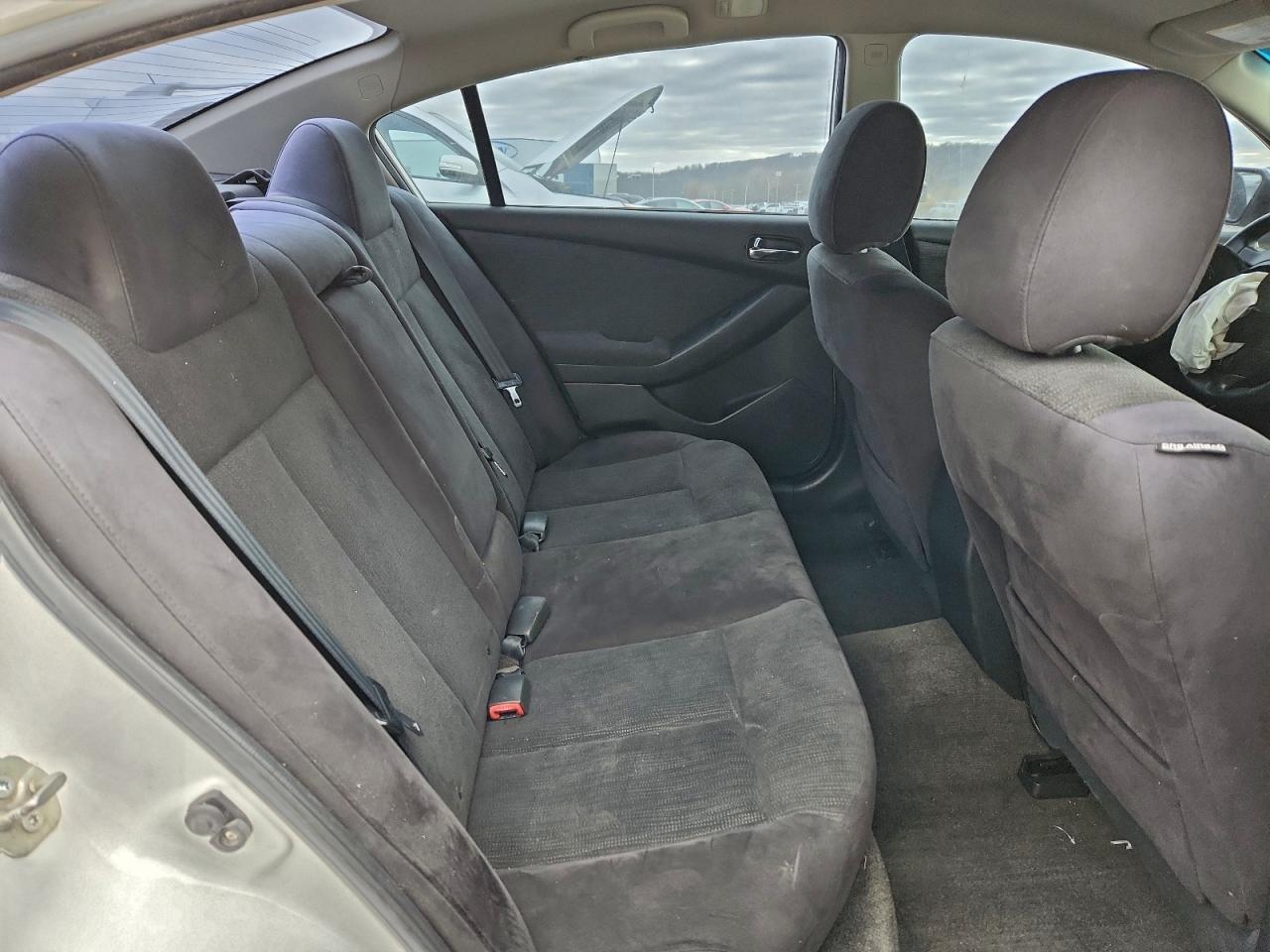 2011 NISSAN ALTIMA BASE photo 10
