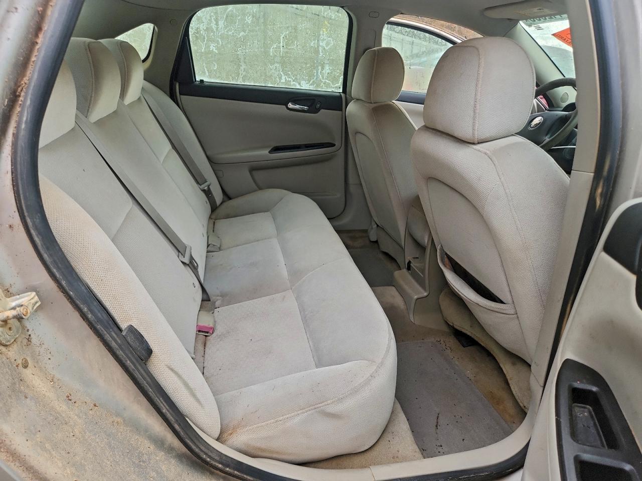 2007 CHEVROLET IMPALA LT photo 10
