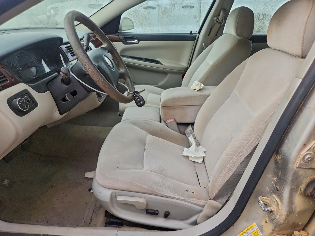 2007 CHEVROLET IMPALA LT photo 7
