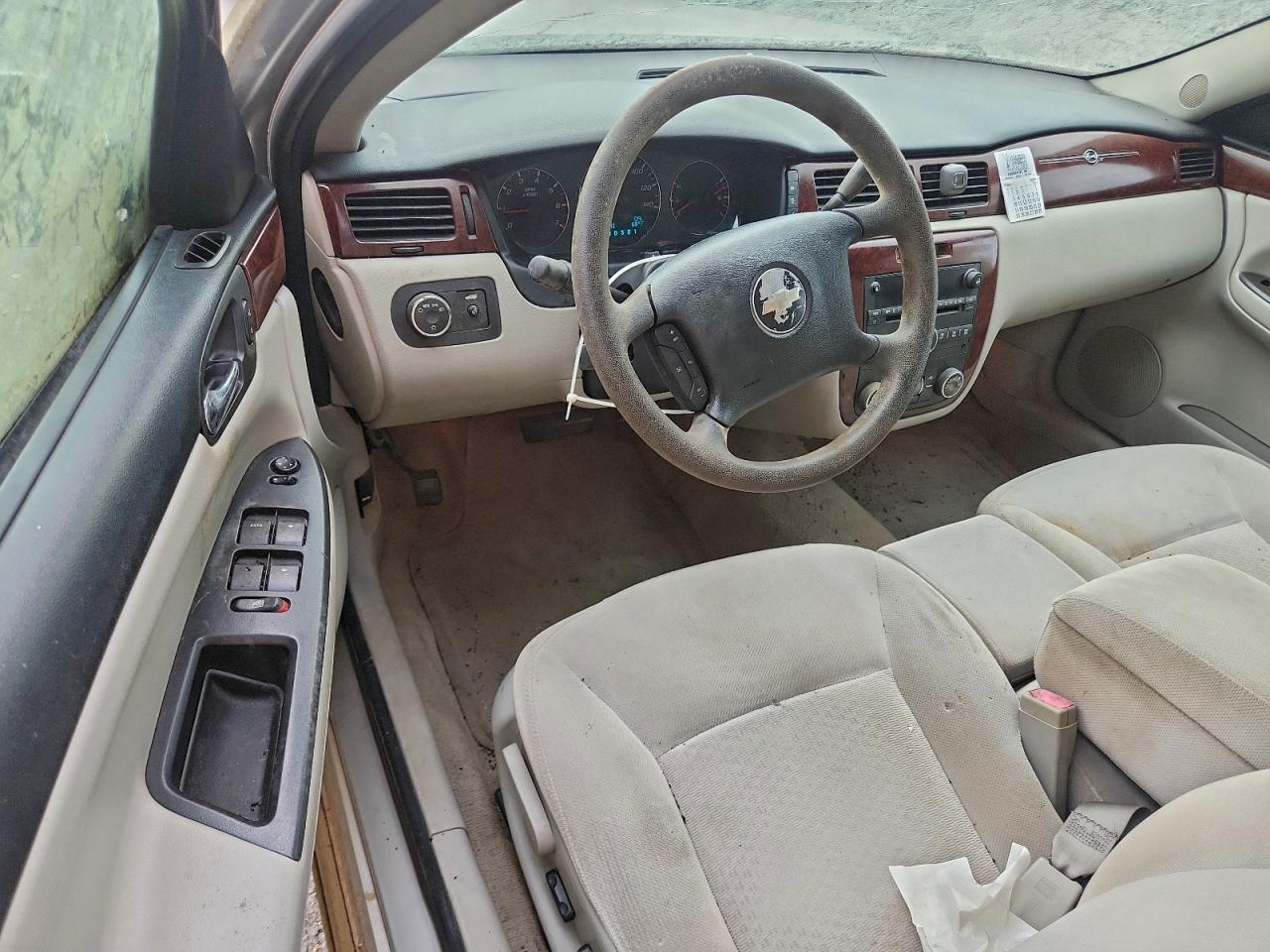 2007 CHEVROLET IMPALA LT photo 8