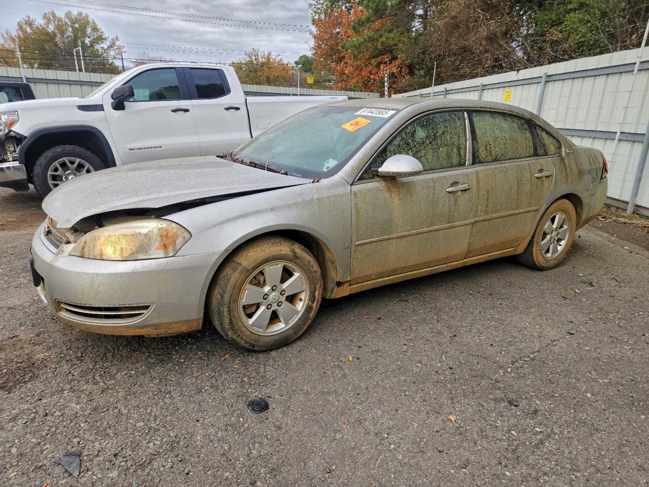 2007 CHEVROLET IMPALA