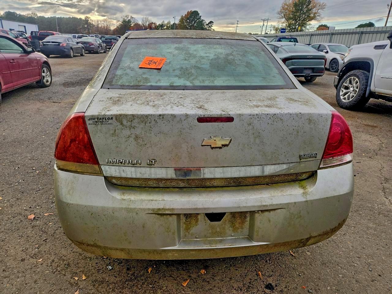 2007 CHEVROLET IMPALA LT photo 6