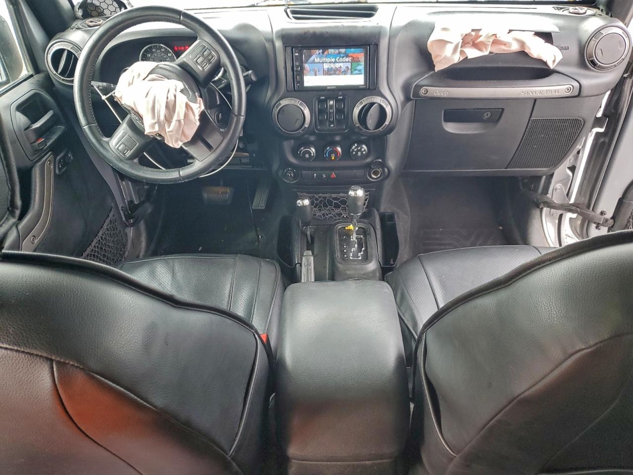 2018 JEEP WRANGLER UNLIMITED SPORT photo 8
