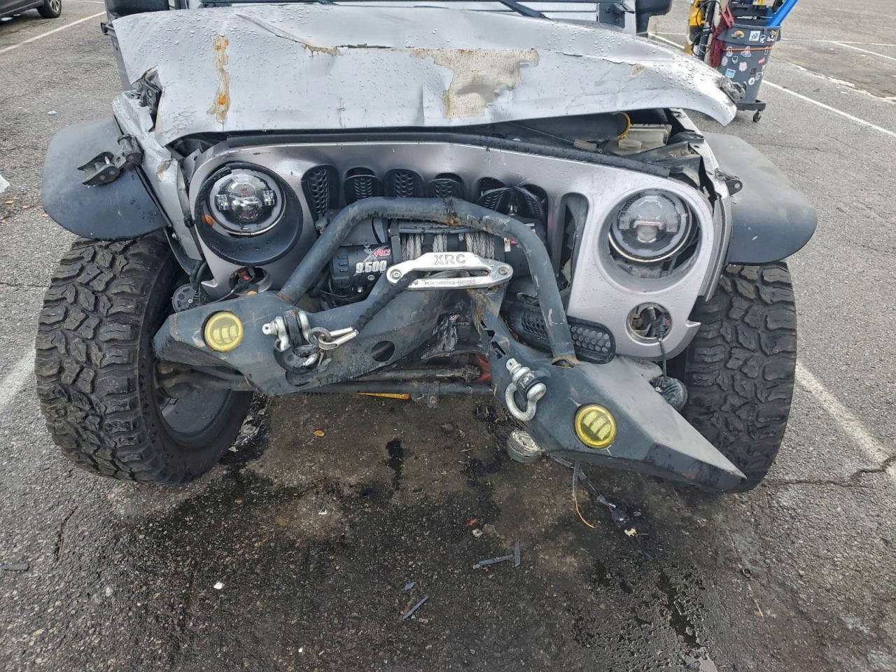 2018 JEEP WRANGLER UNLIMITED SPORT photo 12
