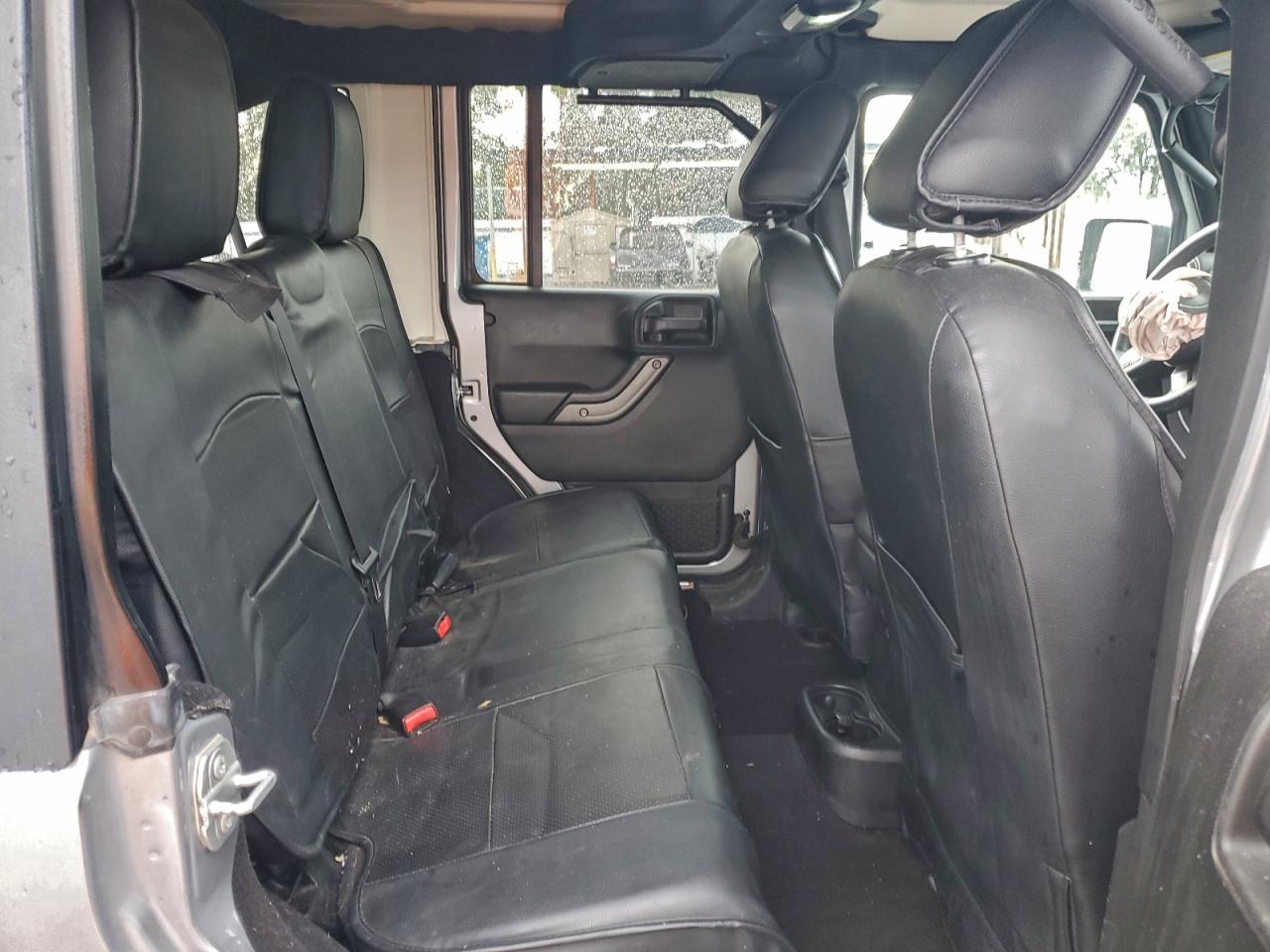2018 JEEP WRANGLER UNLIMITED SPORT photo 11