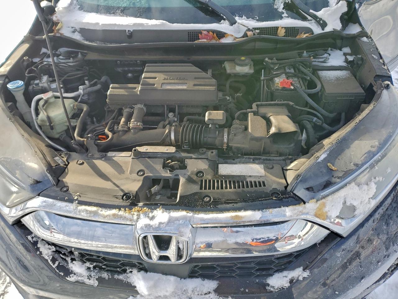2018 HONDA CR-V EX photo 12