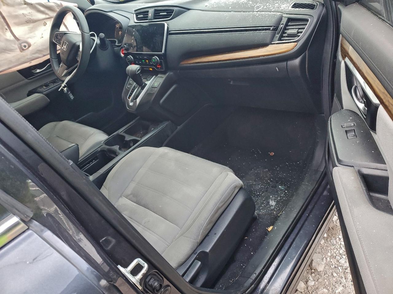 2018 HONDA CR-V EX photo 8
