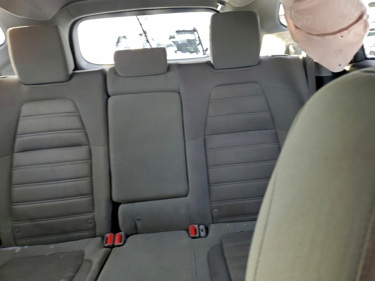 2018 HONDA CR-V EX photo 10