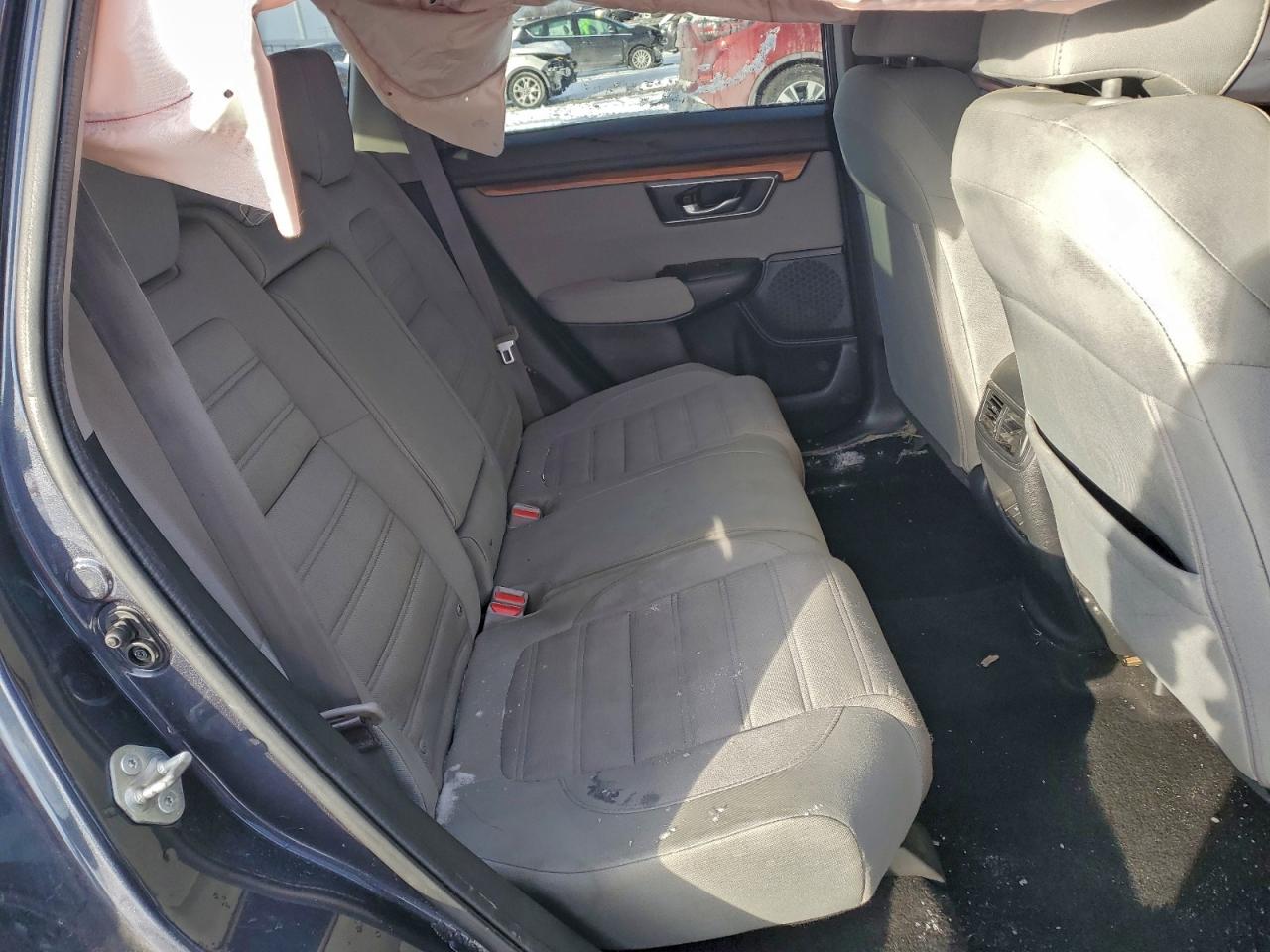 2018 HONDA CR-V EX photo 11