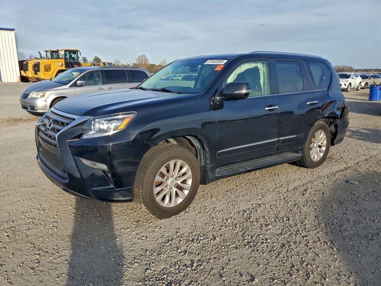 2016 LEXUS GX