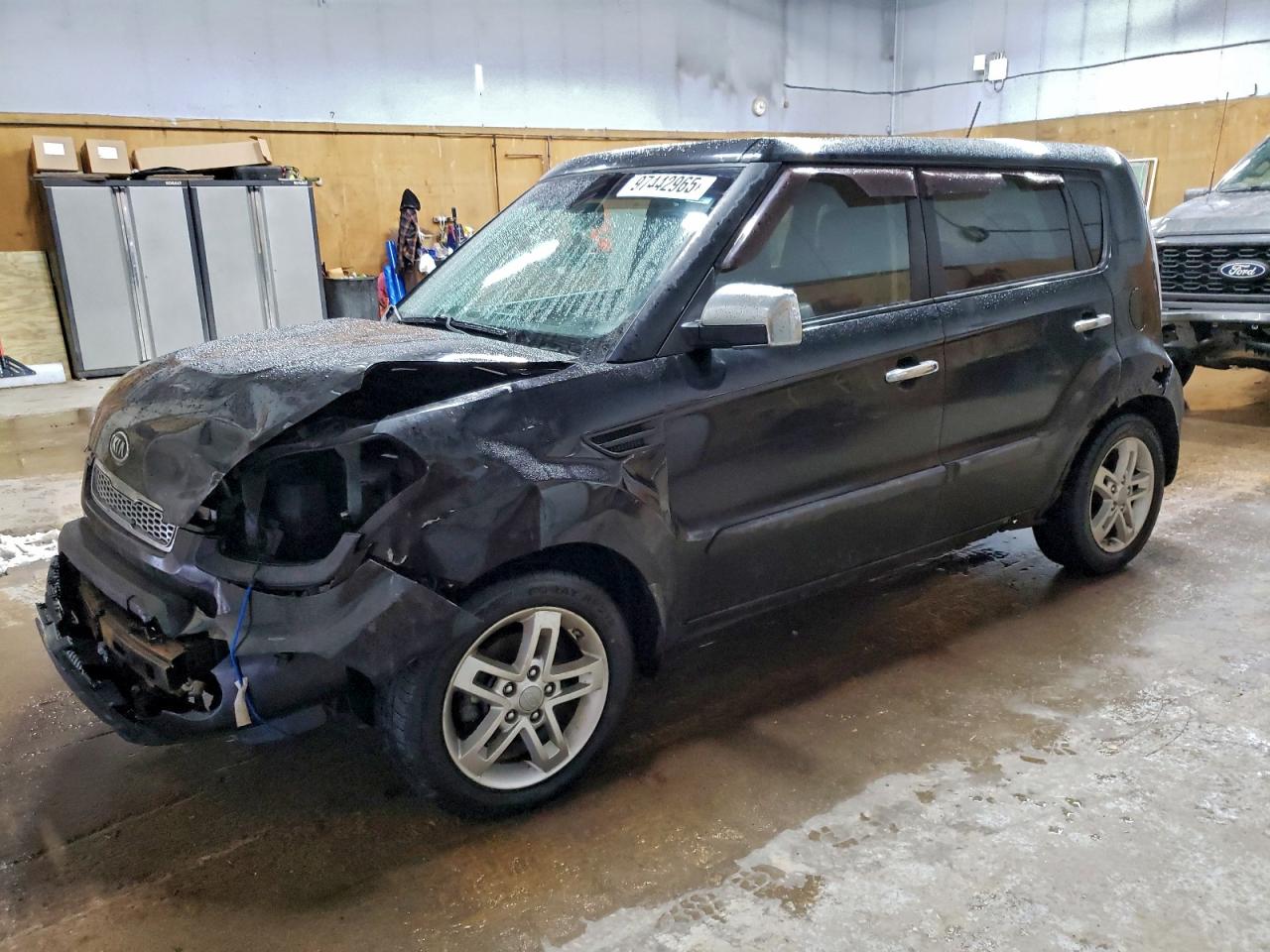 2011 KIA SOUL
