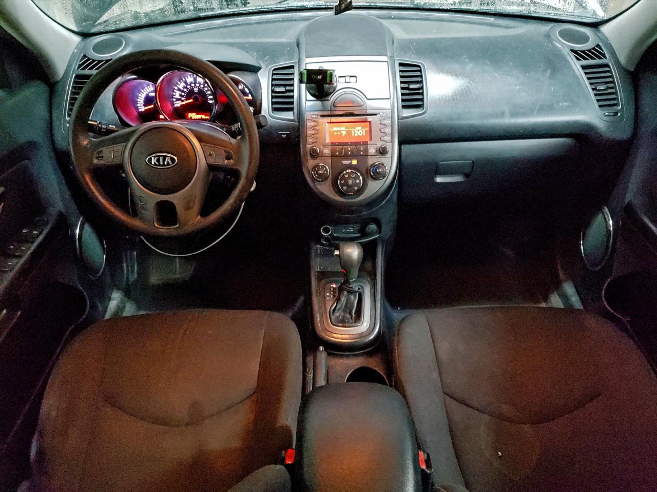 2011 KIA SOUL + photo 8