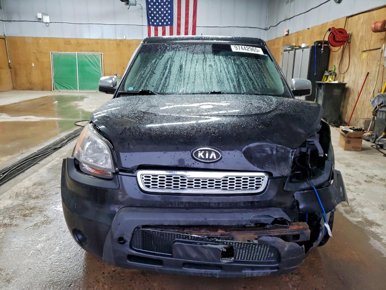 2011 KIA SOUL + photo 5