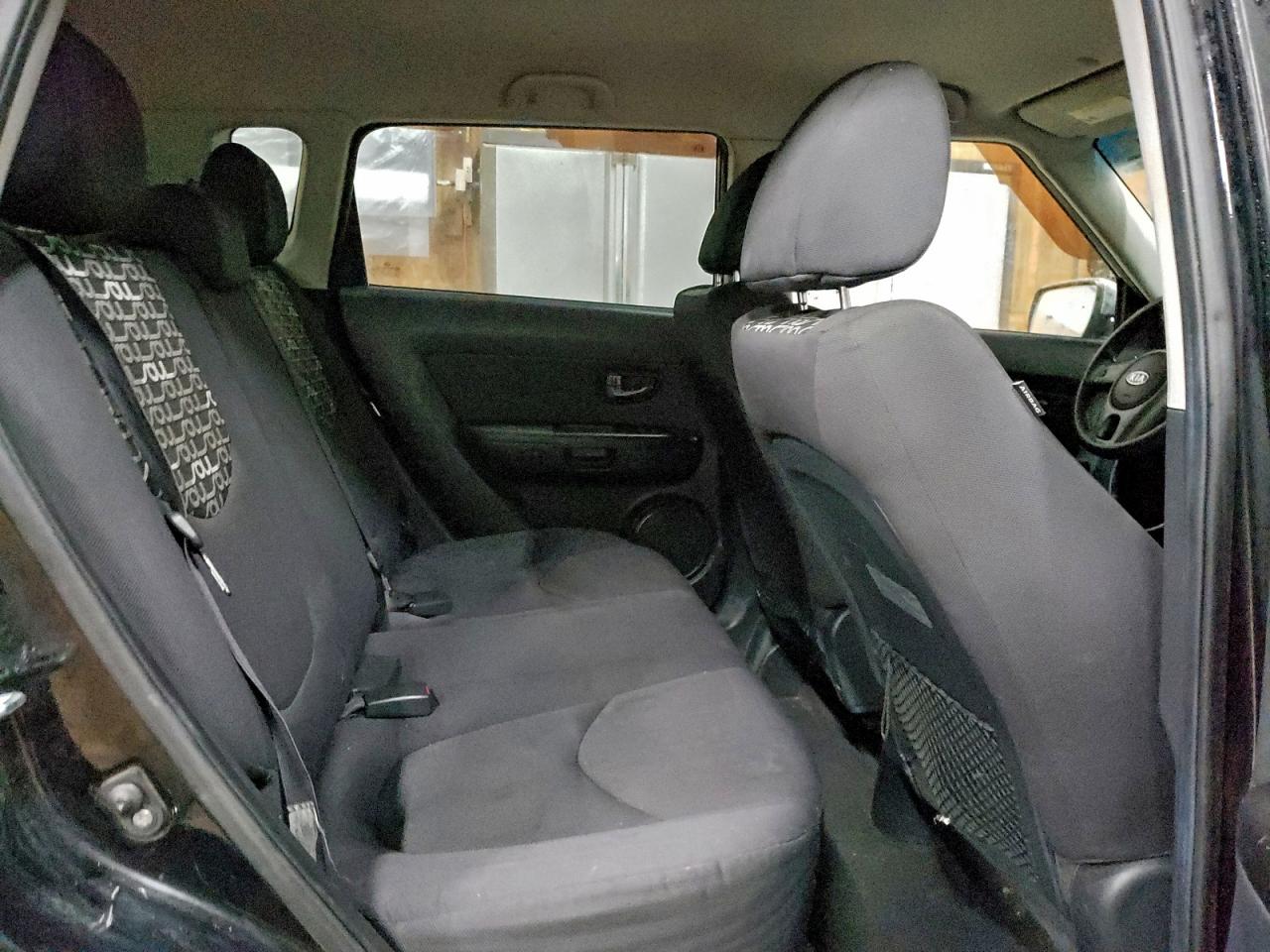 2011 KIA SOUL + photo 10
