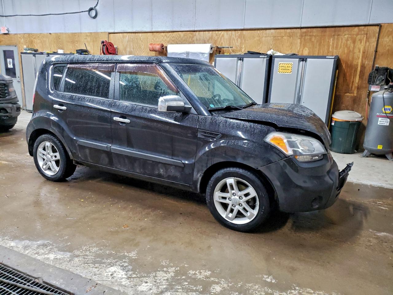 2011 KIA SOUL + photo 4