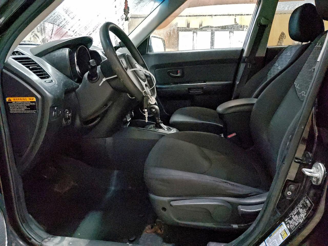 2011 KIA SOUL + photo 7