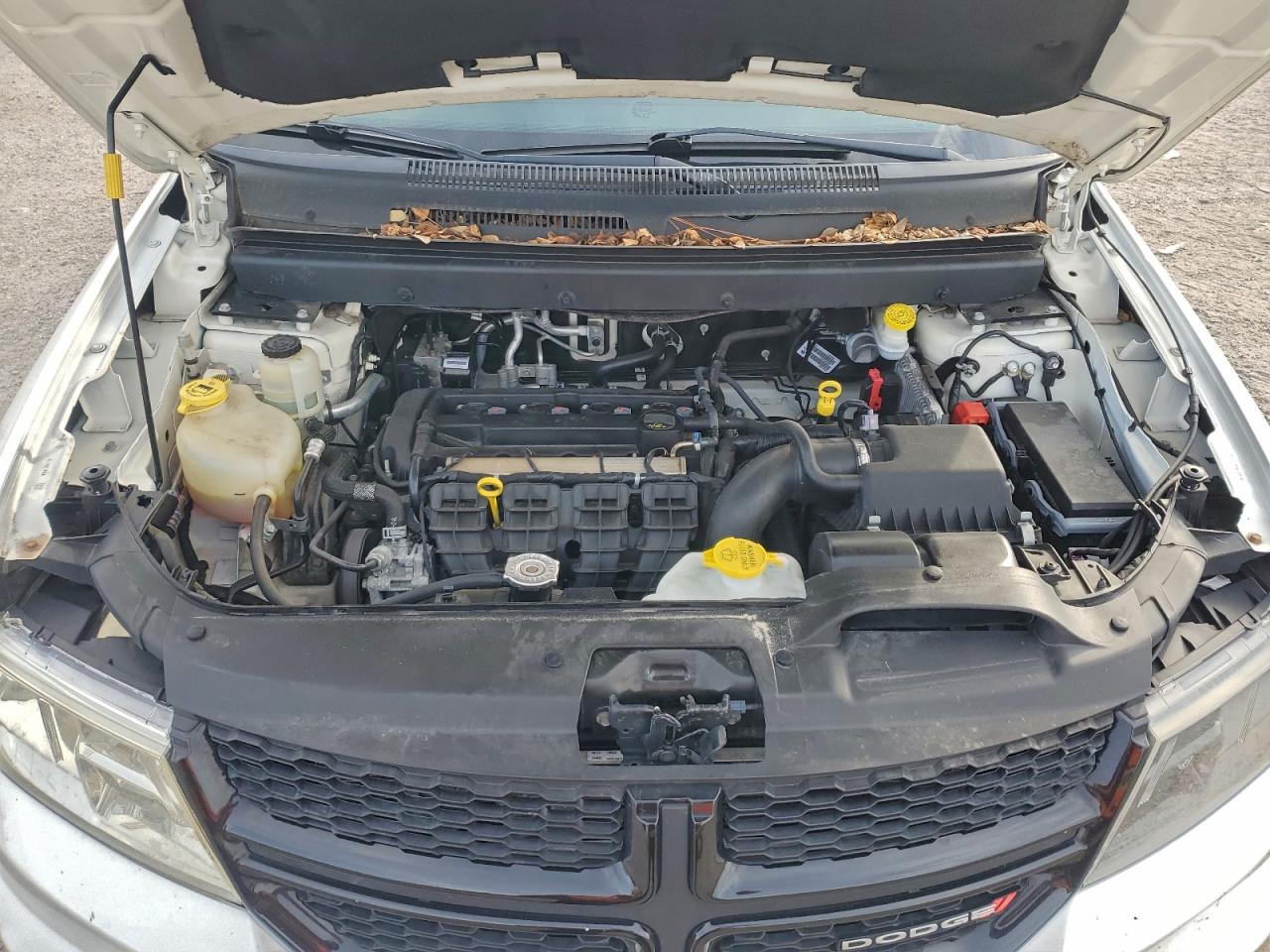 2017 DODGE JOURNEY SE photo 12