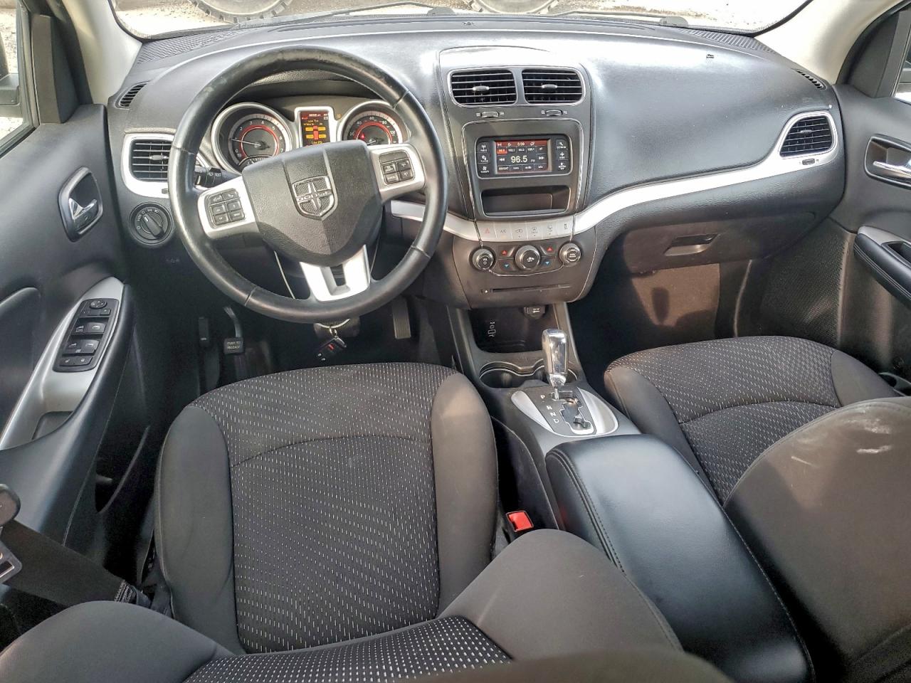 2017 DODGE JOURNEY SE photo 8