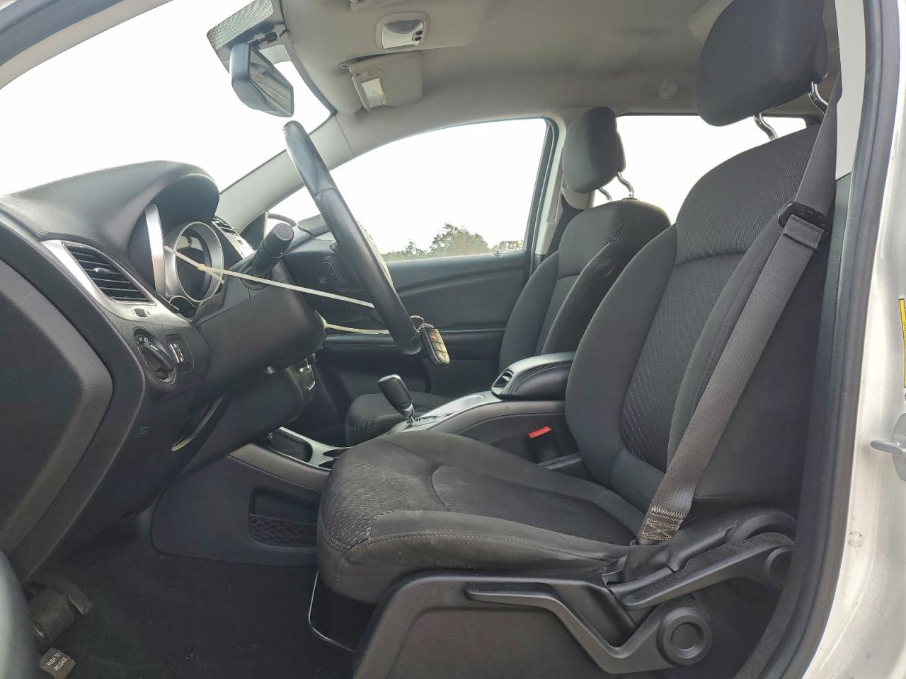 2017 DODGE JOURNEY SE photo 7