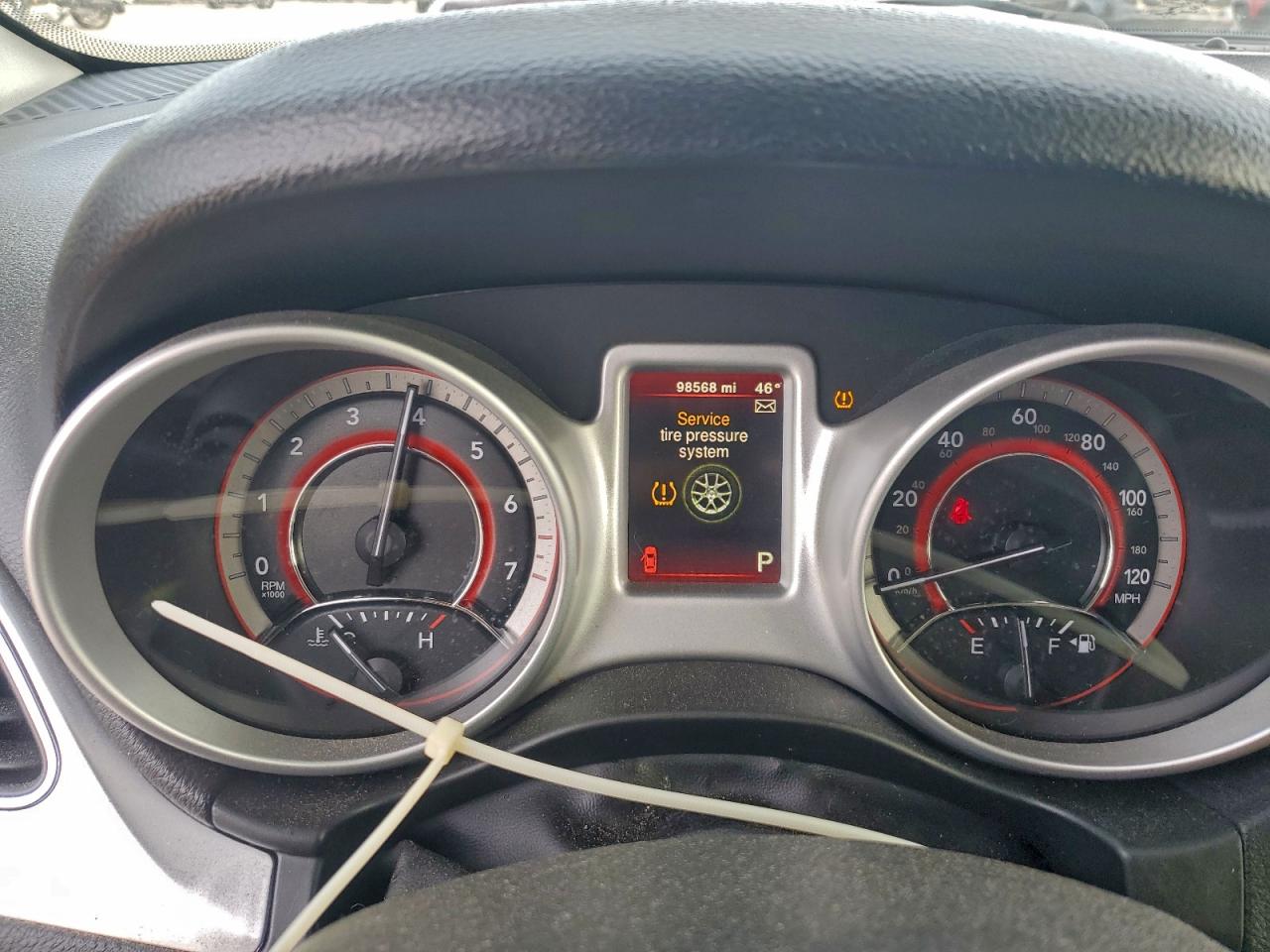 2017 DODGE JOURNEY SE photo 9